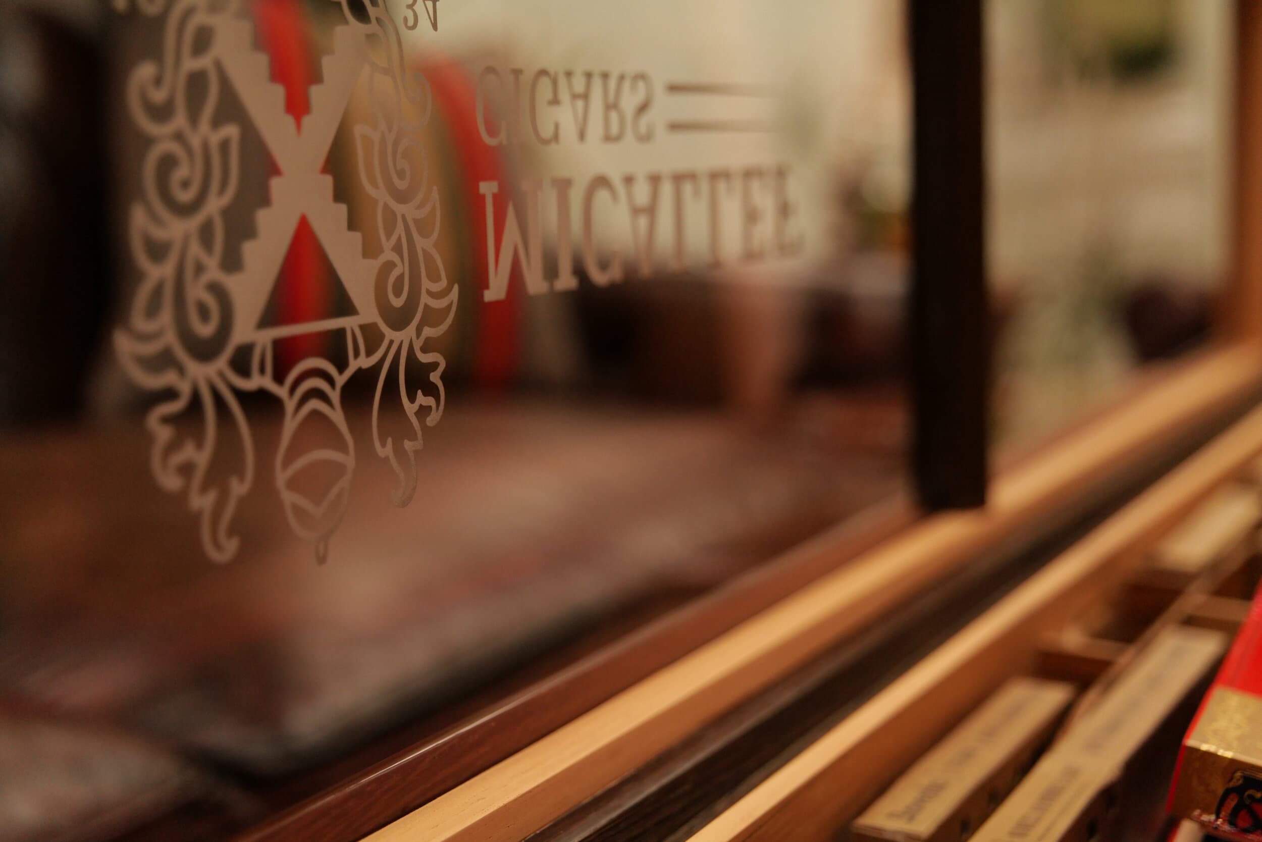 The Curator — Wenge Display Edition