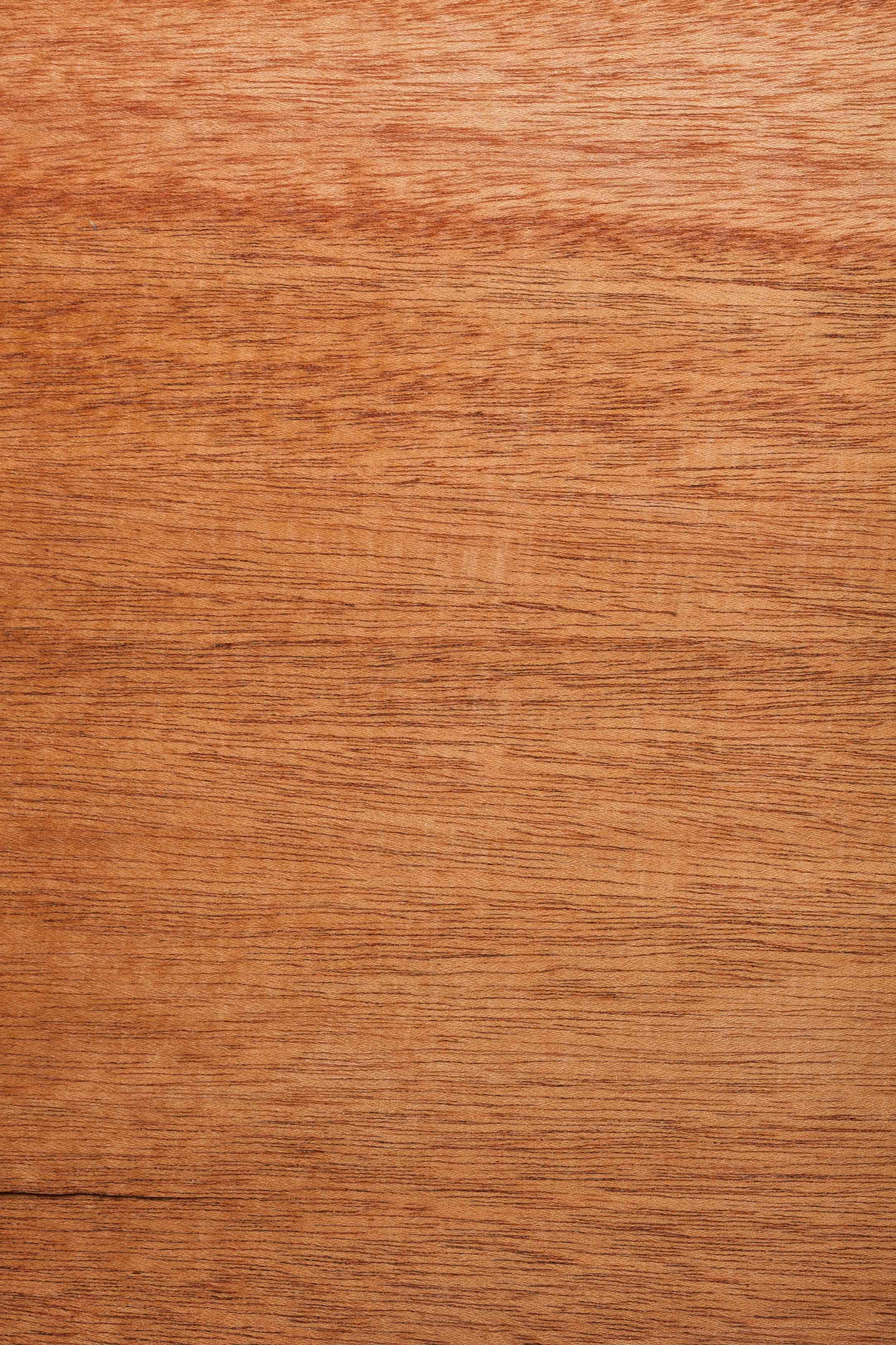African Mahogany on a Centient cabinet