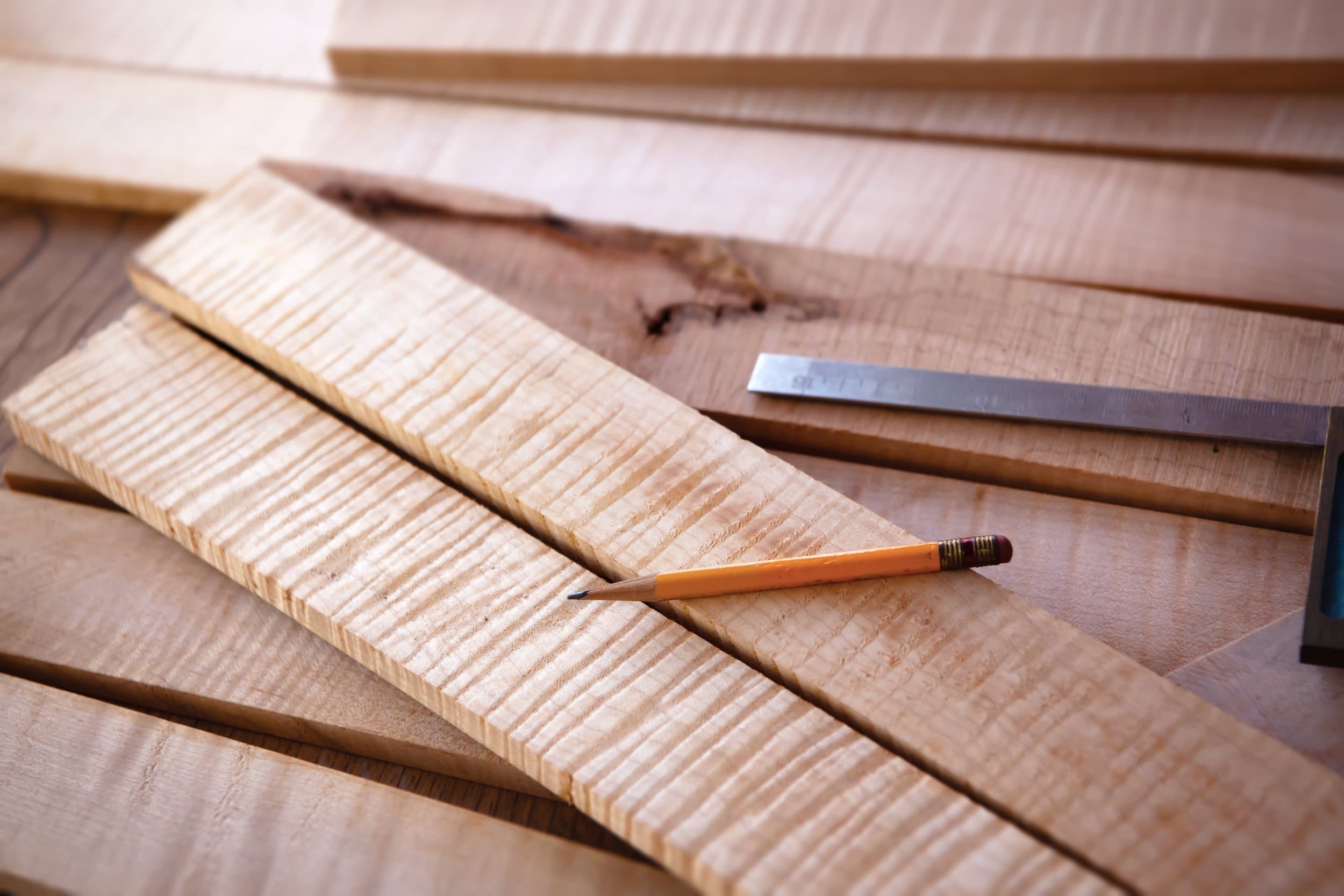 Curly Maple