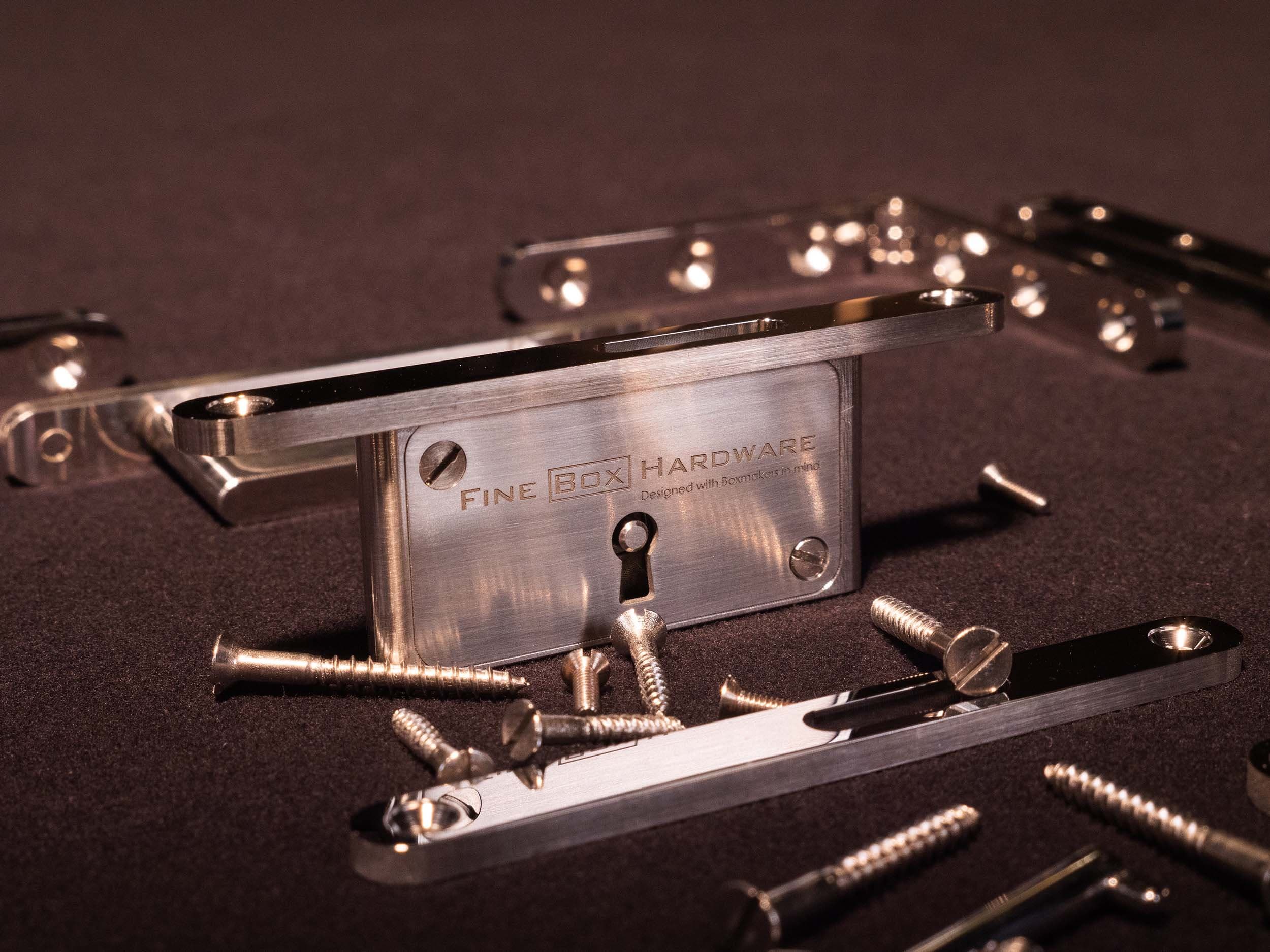 Precision hardware and fitment serviced with care